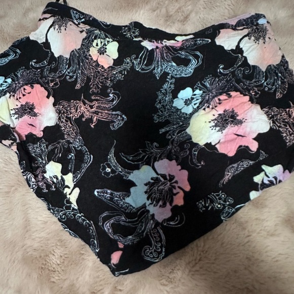 Free People Get Your Love Blouse L - Picture 2 of 3